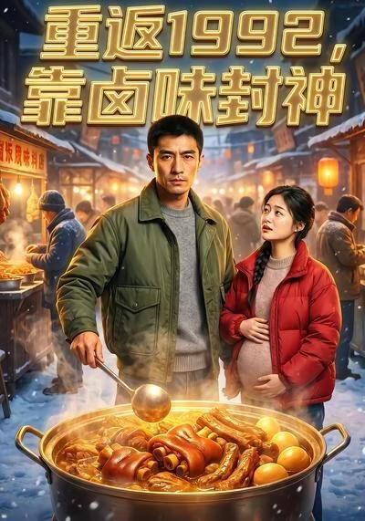 重返1992，靠卤味封神(全集)