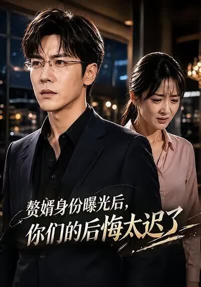 赘婿身份曝光后，你们的后悔太迟了(全集)