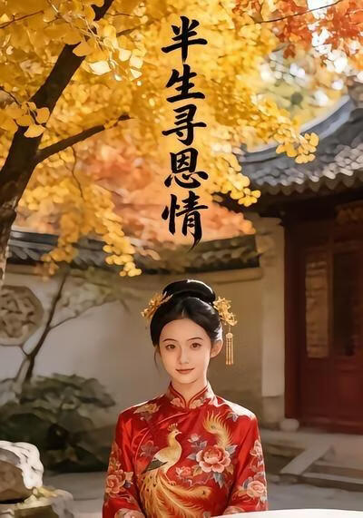 半生寻恩情(全集)