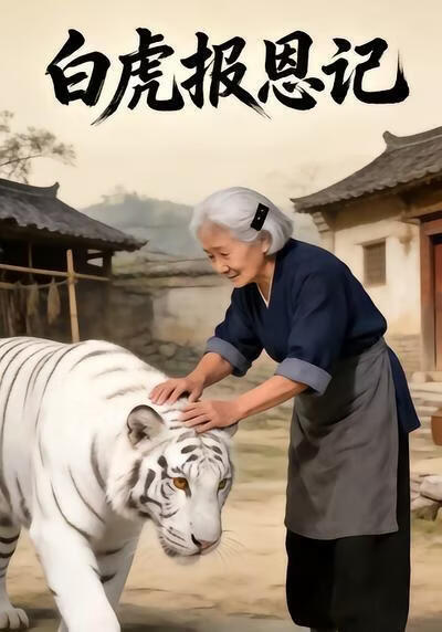 白虎报恩记(全集)