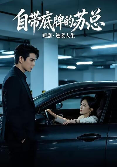 自带底牌的苏总(全集)
