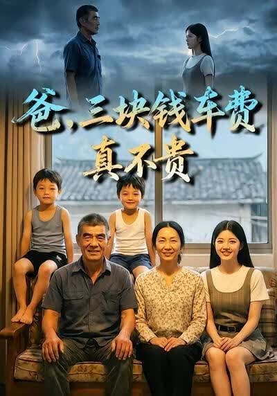 爸，三块钱车费真不贵(全集)