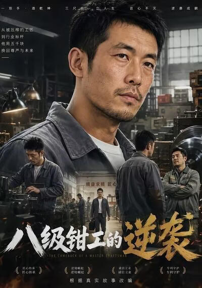 八级钳工的逆袭(全集)