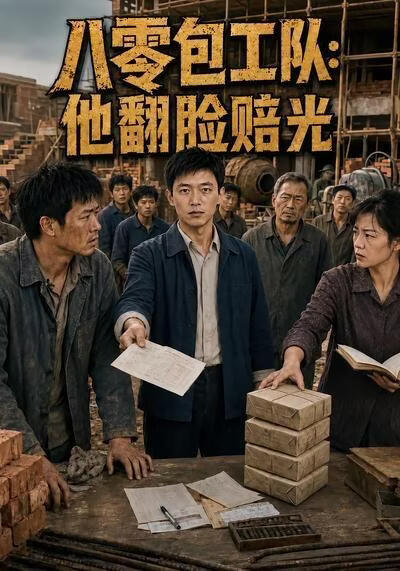 八零包工队：他翻脸赔光(全集)