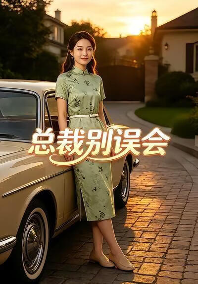 总裁别误会(全集)