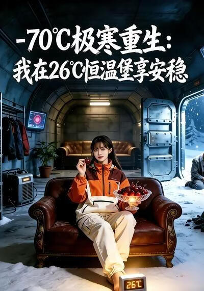 -70℃极寒重生：我在26℃恒温堡享安稳(全集)