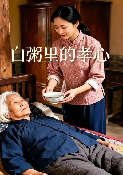 白粥里的孝心(全集)