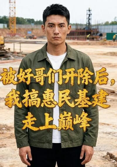 被好哥们开除后，我搞惠民基建走上巅峰(全集)