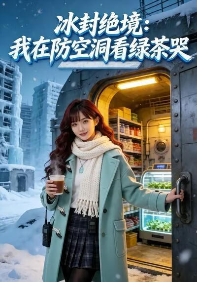 冰封绝境：我在防空洞看绿茶哭(全集)