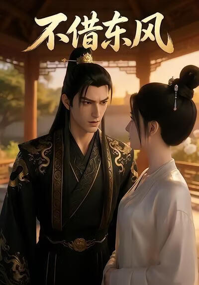不借东风(全集)