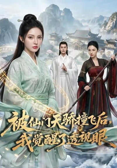 被仙门天骄撞飞后，我觉醒了透视眼(全集)