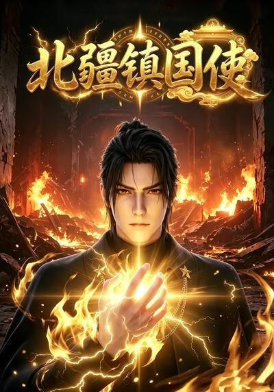 北疆镇国使(全集)