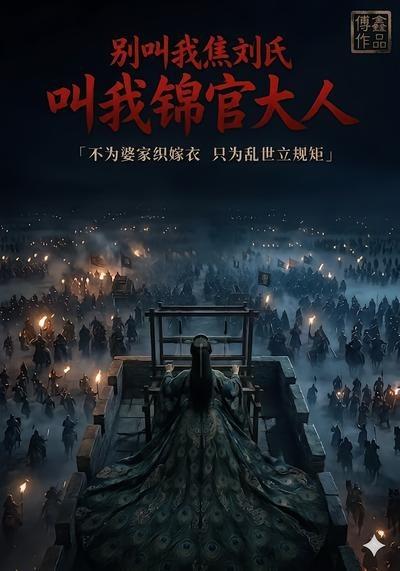 别叫我焦刘氏，叫我锦官大人(全集)