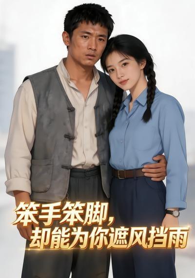 笨手笨脚，却能为你遮风挡雨(全集)