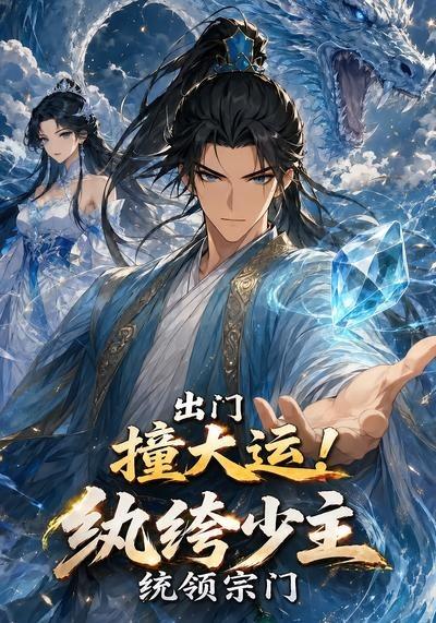 出门撞大运！纨绔少主统领宗门(全集)