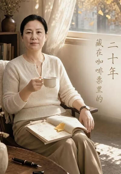 藏在咖啡票里的二十年(全集)