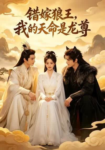 错嫁狼王，我的天命是龙尊(全集)