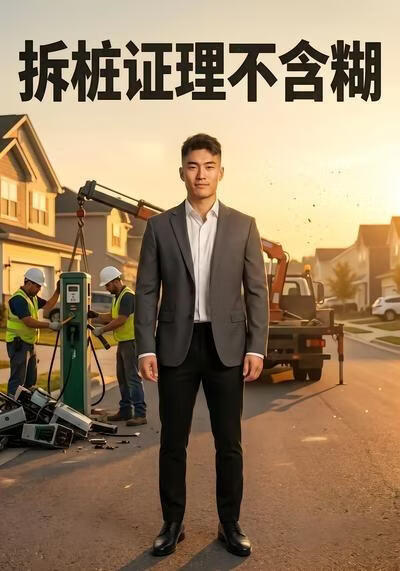 拆桩证理不含糊(全集)