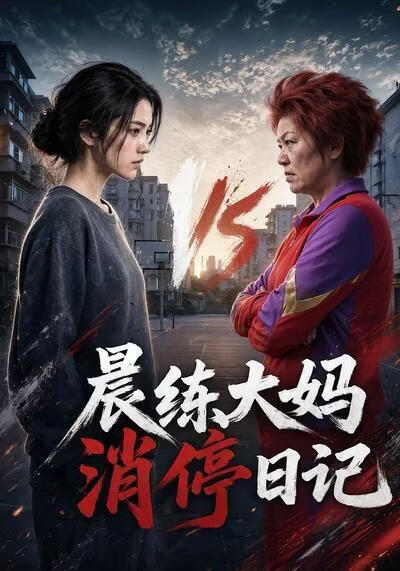 晨练大妈消停日记(全集)