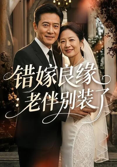 错嫁良缘：老伴别装了(全集)