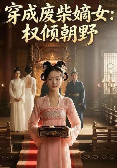 穿成废柴嫡女：权倾朝野(全集)