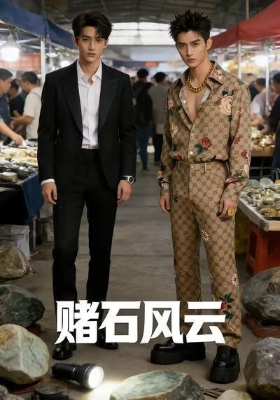 赌石风云(全集)
