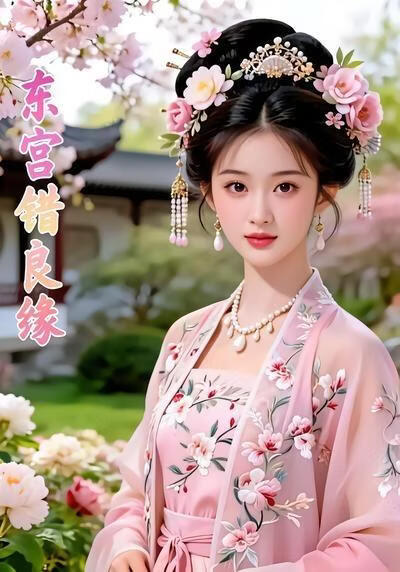 东宫错良缘(全集)