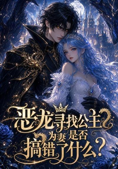 恶龙寻找公主为妻是否搞错了什么(全集)