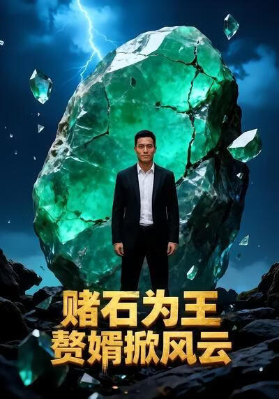 赌石为王，赘婿掀风云(全集)