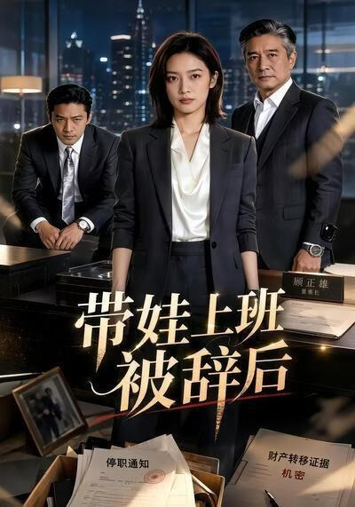 带娃上班被辞后(全集)