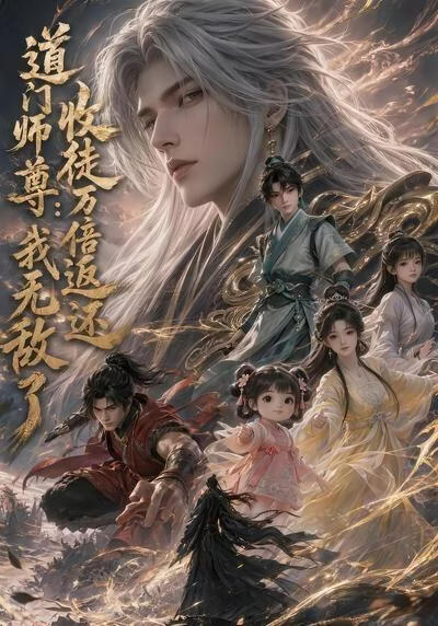 道门师尊：收徒万倍返还，我无敌了(全集)
