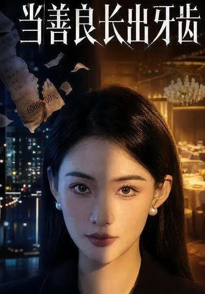 当善良长出牙齿(全集)