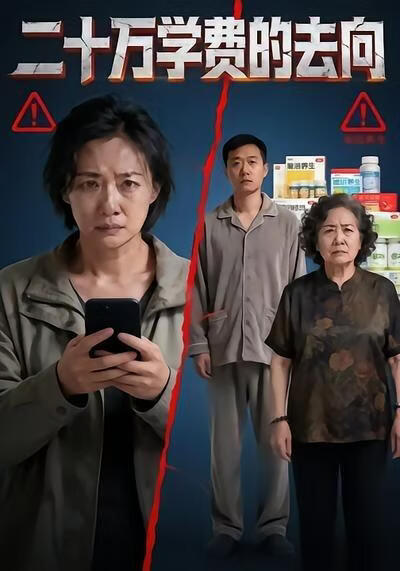 二十万学费的去向(全集)
