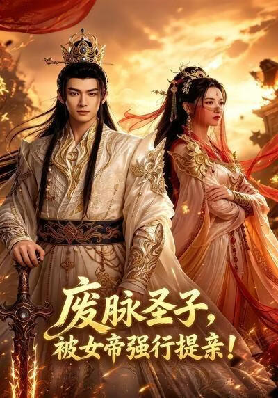 废脉圣子，被女帝强行提亲！(全集)