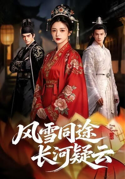 风雪同途：长河疑云(全集)