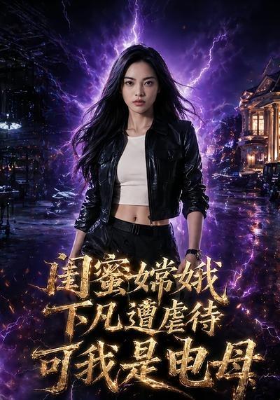 闺蜜嫦娥下凡遭虐待，可我是电母(全集)