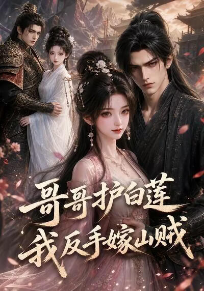 哥哥护白莲我反手嫁山贼(全集)