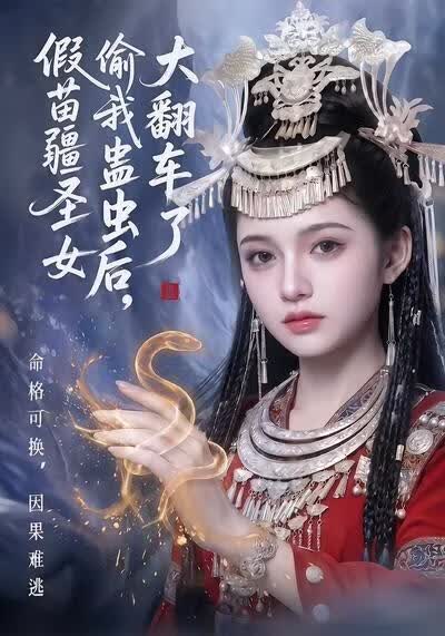 假苗疆圣女偷我蛊虫后，大翻车了(全集)