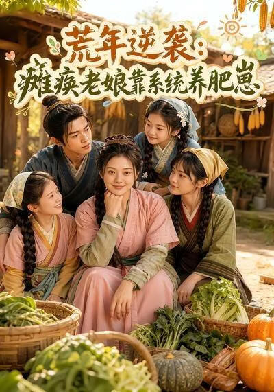 荒年逆袭：瘫痪老娘靠系统养肥崽(全集)