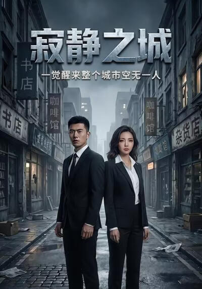 寂静之城(全集)