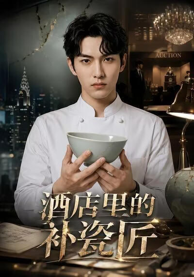 酒店里的补瓷匠(全集)