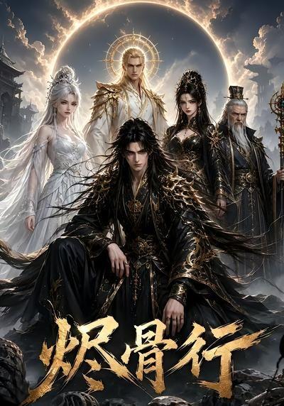 烬骨行(全集)