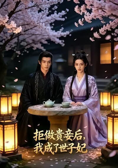 拒做贵妾后，我成了世子妃(全集)