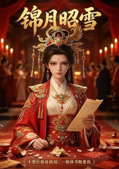 锦月昭雪(全集)