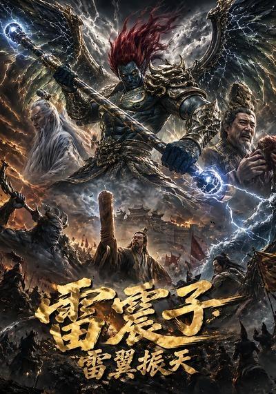 雷震子：雷翼振天(全集)