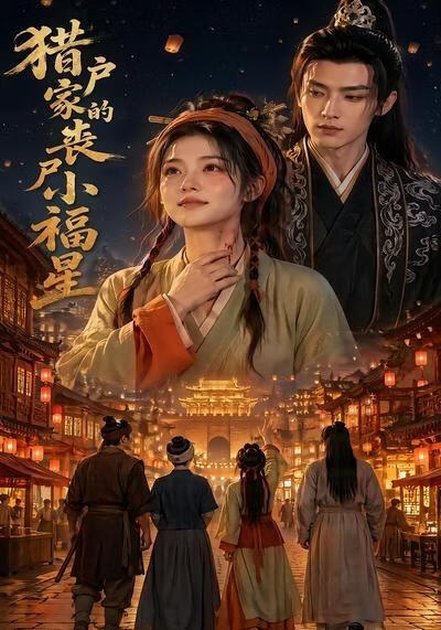 猎户家的丧尸小福星(全集)