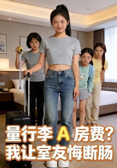 量行李A房费？我让室友悔断肠(全集)