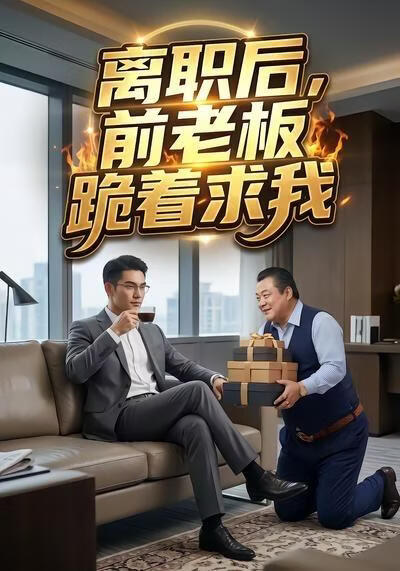 离职后，前老板跪着求我(全集)