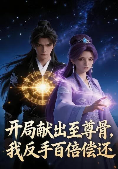 开局献出至尊骨，我反手百倍偿还(全集)