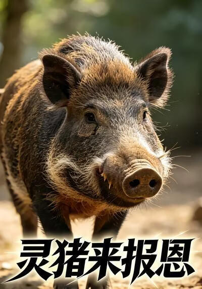 灵猪来报恩(全集)